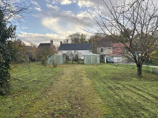 Maison de 4 pièces principales 