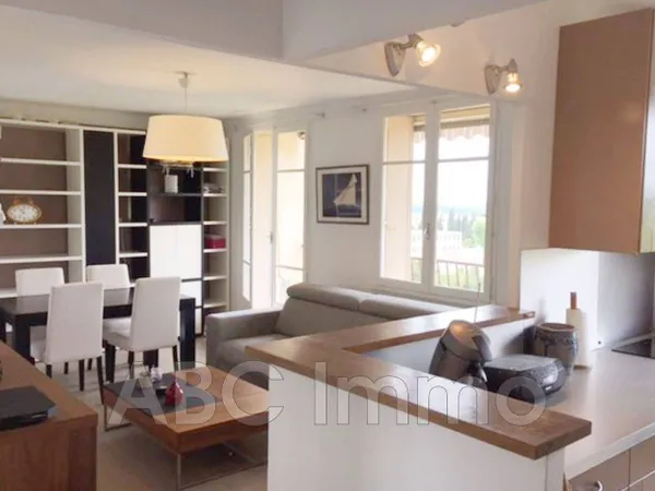 Appartement 4 pièces 68 m² 