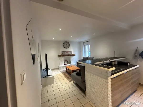 Appartement Location Montluçon 2p 45m² 450€