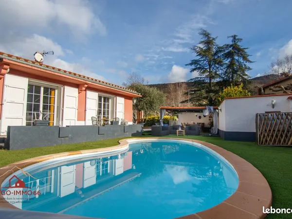 Villa 5 pièces 130 m² 