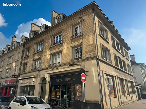 Appartement 2 pièces 53 m² 