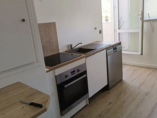 appartement T3 a Meaux 