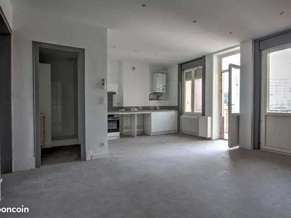 Appartement 3 pièces 68 m² 