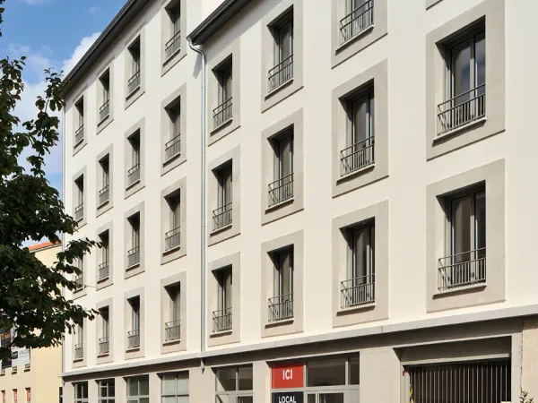 Locaux centre LYON 9 