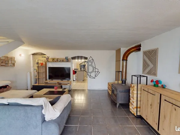 Maison 5 pièces 125 m² 