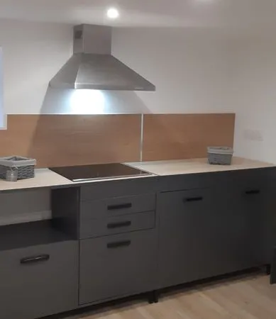 A louer , appartement longue durée 