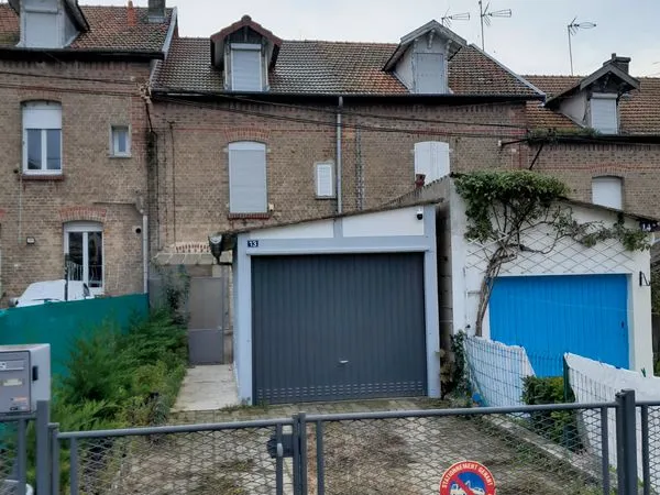 Maison 50m² à Rethel 