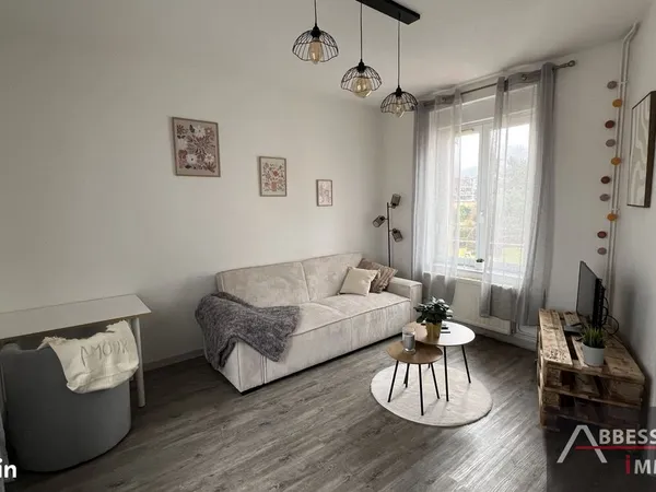 Duplex 2 pièces 45 m² 