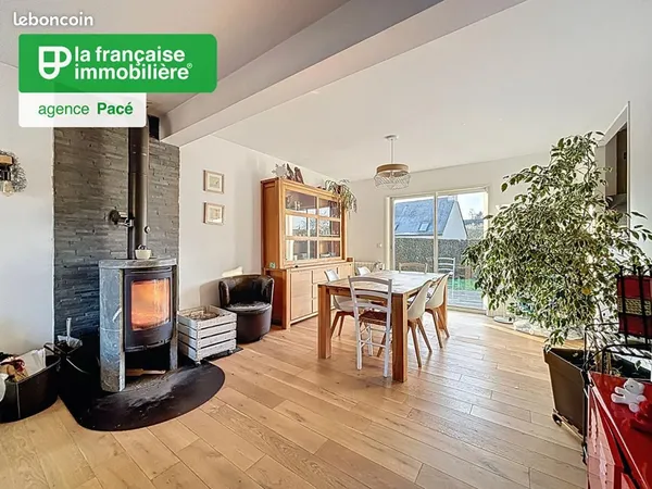 Maison 5 pièces 110 m² 