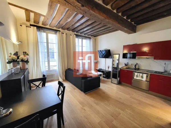 Appartement 2 pièces 40 m² 