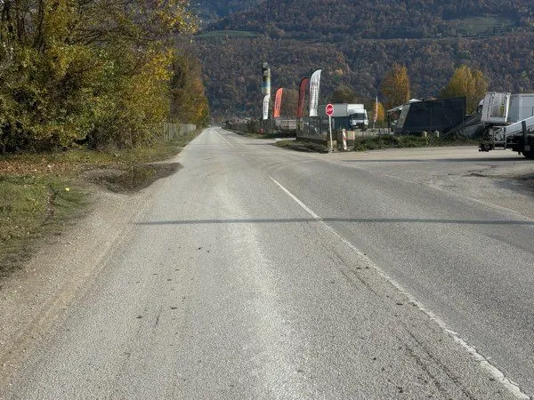 Terrain 1300m2 