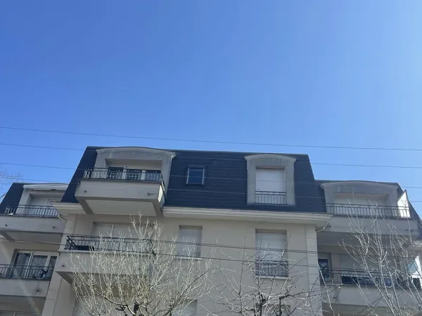 Appartement 2 pièces 50 m² 