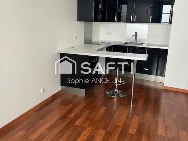 Appartement 2 pièces 42 m² 