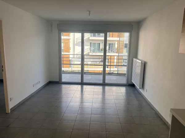 Appartement 2 pièces 38 m² 