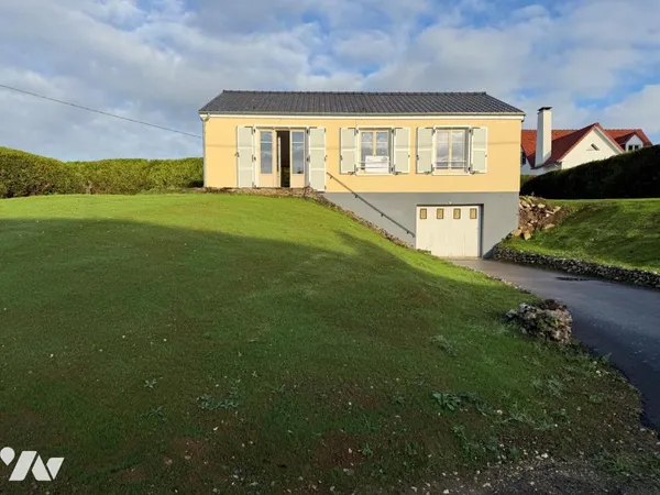 Maison 6 pièces 90 m² 