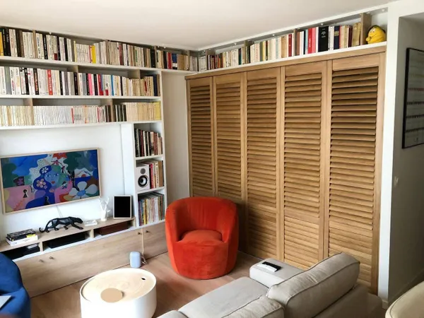 Appartement 1 pièce 28 m² 