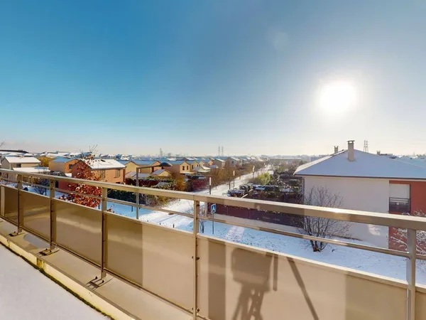 Appartement 2 pièces 37 m² 