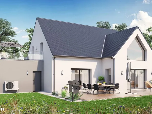 Maison 5 pièces 139 m² 