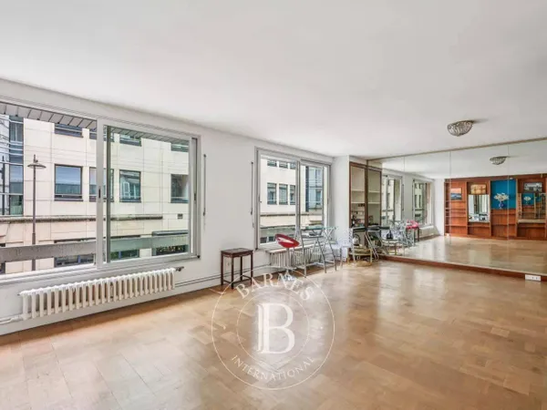 Appartement 3 pièces 77 m² 
