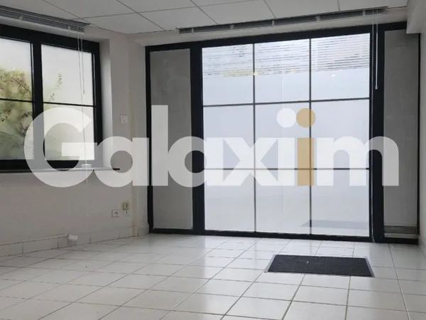 Bureaux 20 m² 