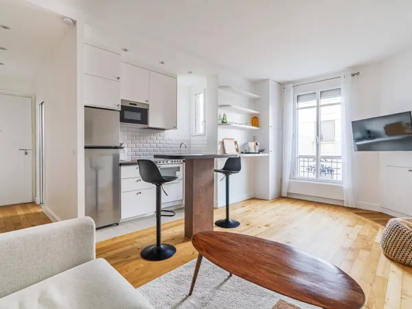 Appartement 2 pièces 40 m² 