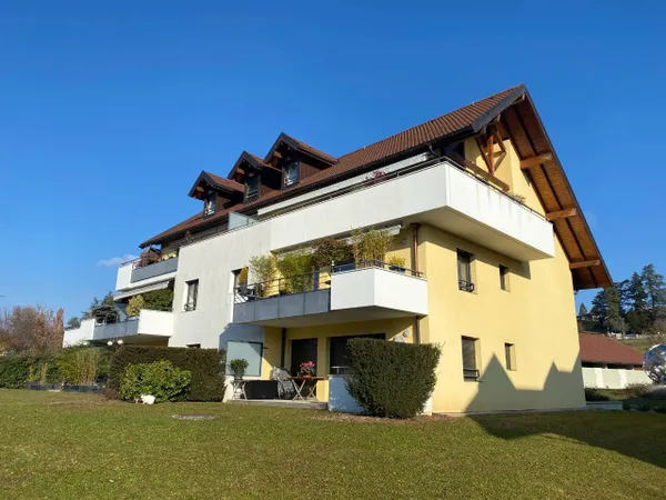 Appartement 3 pièces 70 m² 