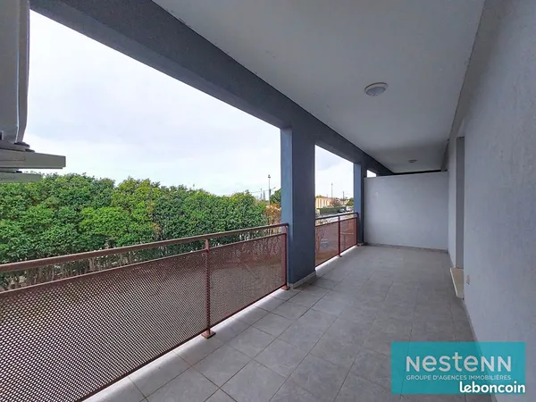 Appartement 4 pièces 100 m² 