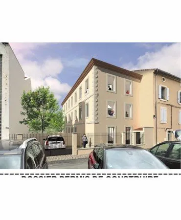 Immeuble 4 pièces 270 m² 