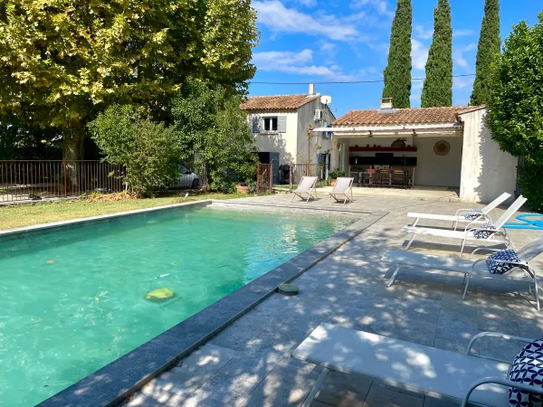 Vends maison 