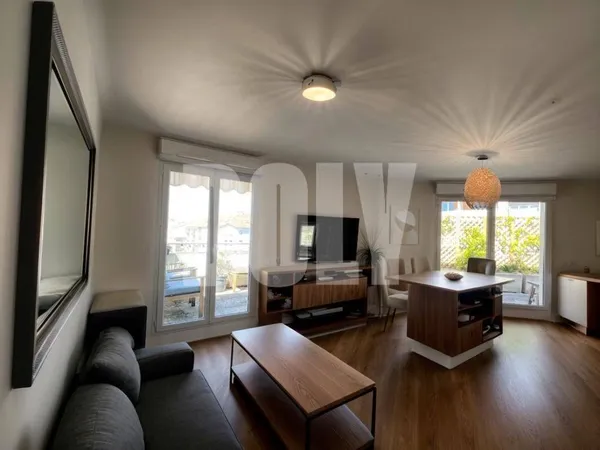 Appartement 2 pièces 31 m² 