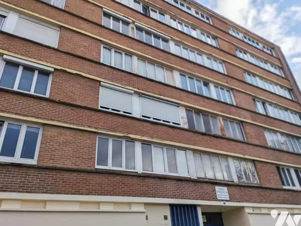 Appartement 2 pièces 50 m² 