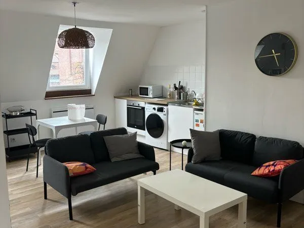Duplex Gambetta location 