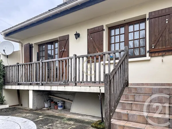 Maison 5 pièces 96 m² 