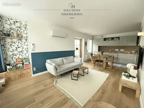 Propriété 4 pièces 70 m² 