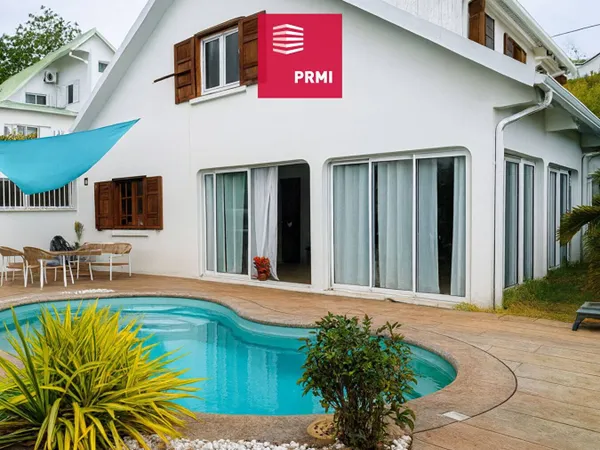 Maison 5 pièces 135 m² 