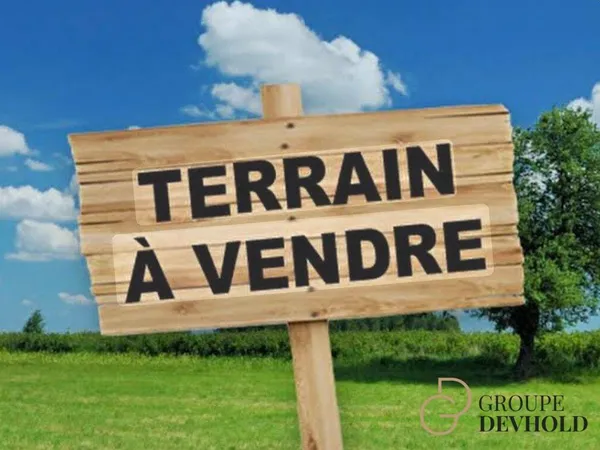 Terrain 802 m² 