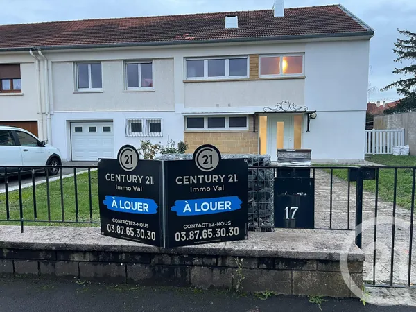 Maison 5 pièces 123 m² 