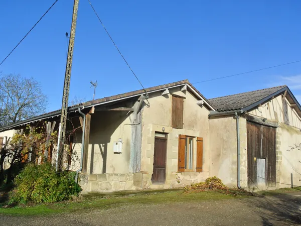 A égale distance de Marmande et de Tonneins 