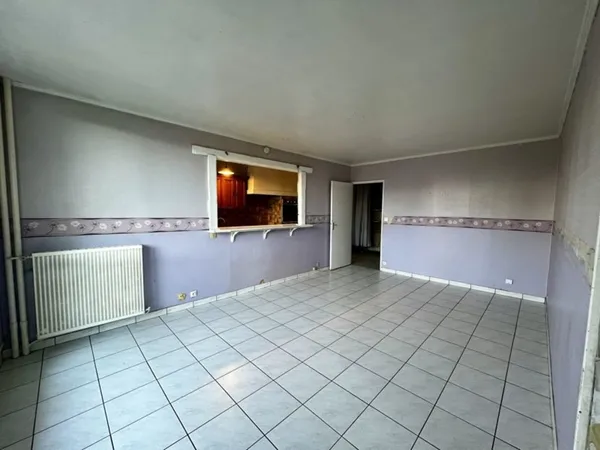 Appartement de 4 pièces principales 