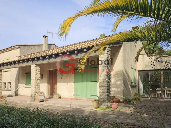 Villa 4 pièces 138 m² 