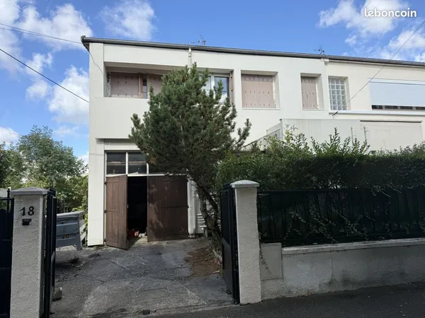 Pavillon 4 pièces 102 m² 