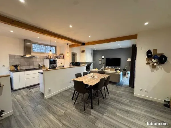 Maison 3 pièces 81 m² 