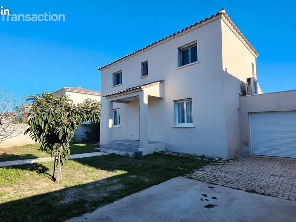 Villa 5 pièces 122 m² 