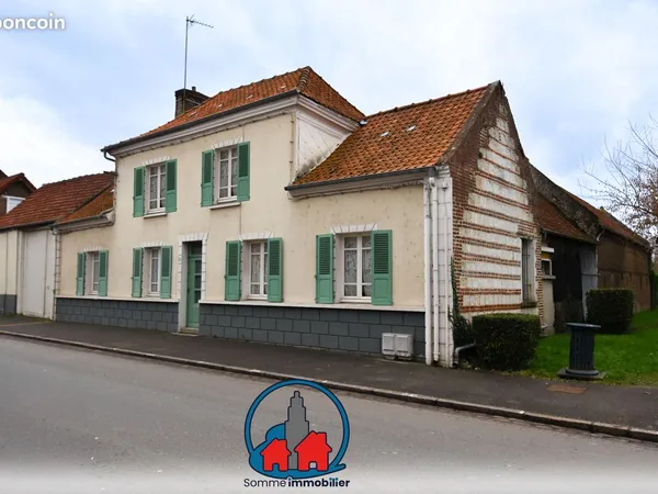 Maison de village 5 pièces 121 m² 