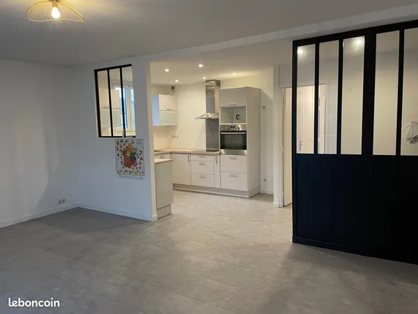 Appartement 3 pièces 75 m² 