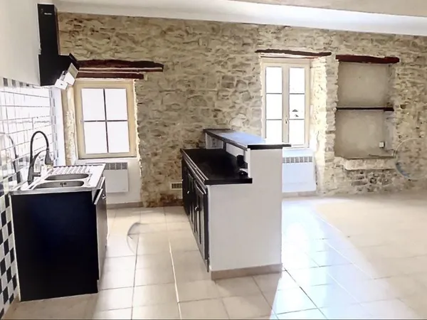 T2 bis de 57m² Gajan 