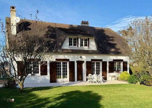 Maison 7 pièces 157 m² 