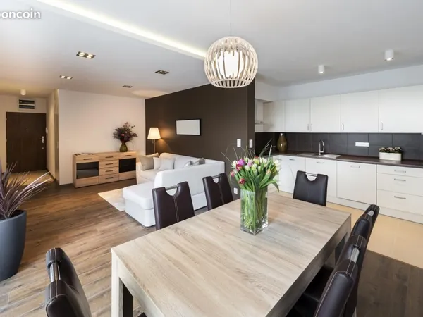 Appartement 4 pièces 90 m² 
