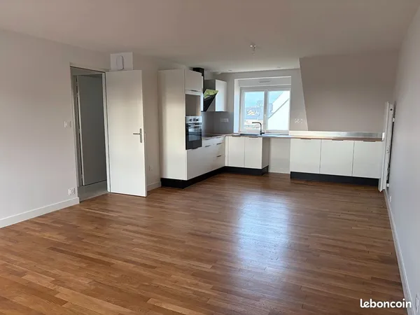 Appartement 3 pièces 65 m² 