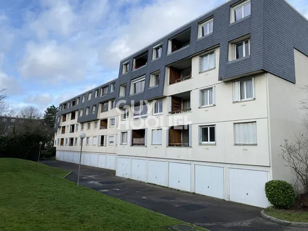 Appartement 3 pièces 65 m² 